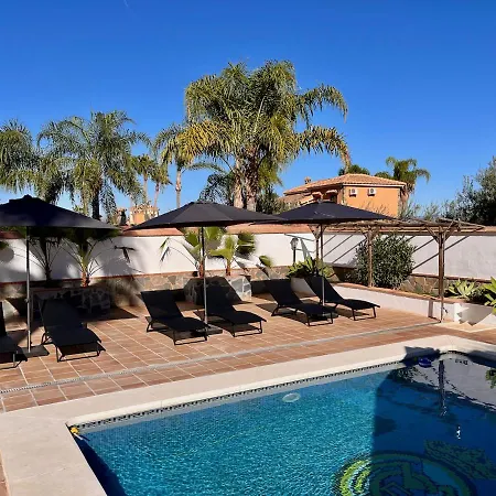 Couette-café Casa Limon, Boutique Bed And Breakfast, Adults Only Alhaurín el Grande