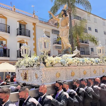 Casa Limon, Boutique Bed And Breakfast, Adults Only Couette-café Alhaurín el Grande