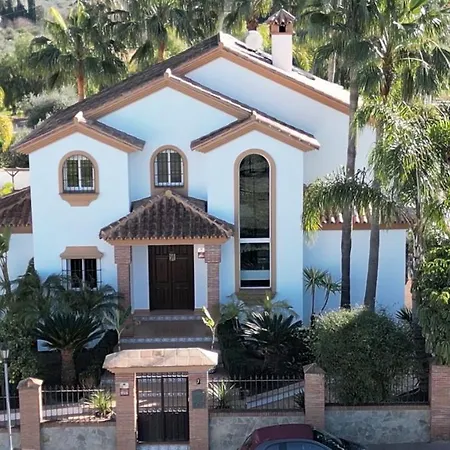 Casa Limon, Boutique Bed And Breakfast, Adults Only Couette-café Alhaurín el Grande
