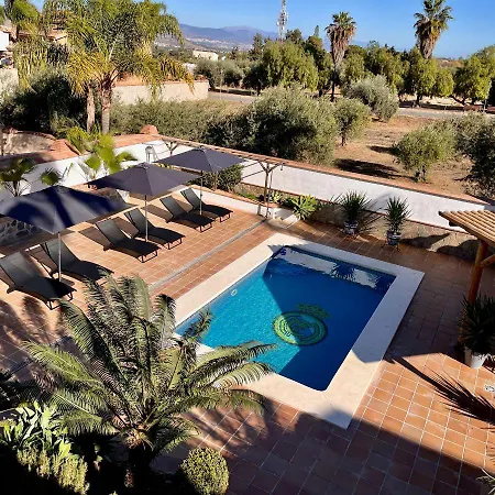 Casa Limon, Boutique Bed And Breakfast, Adults Only * Alhaurín el Grande
