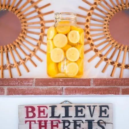 Casa Limon, Boutique Bed And Breakfast, Adults Only Bed & Breakfast Alhaurín el Grande